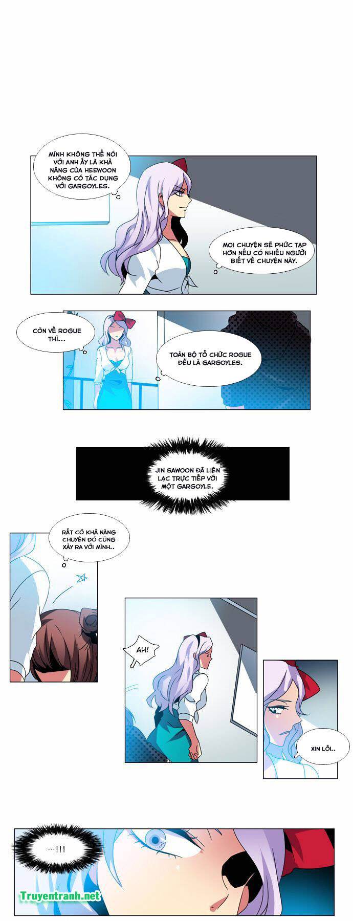 Wonted Chapter 105 - Trang 8