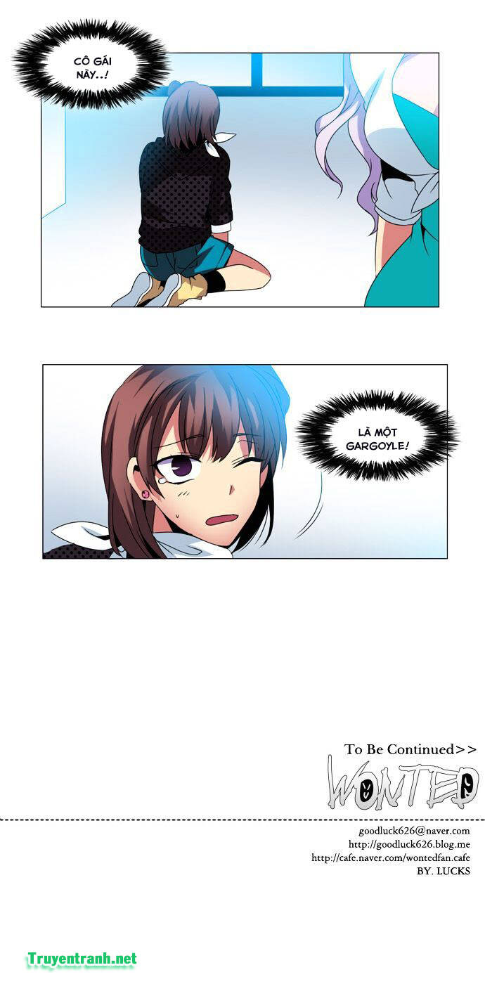 Wonted Chapter 105 - Trang 9