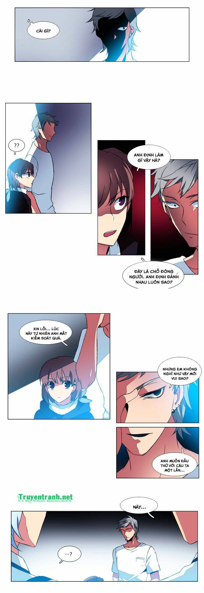 Wonted Chapter 106 - Trang 10