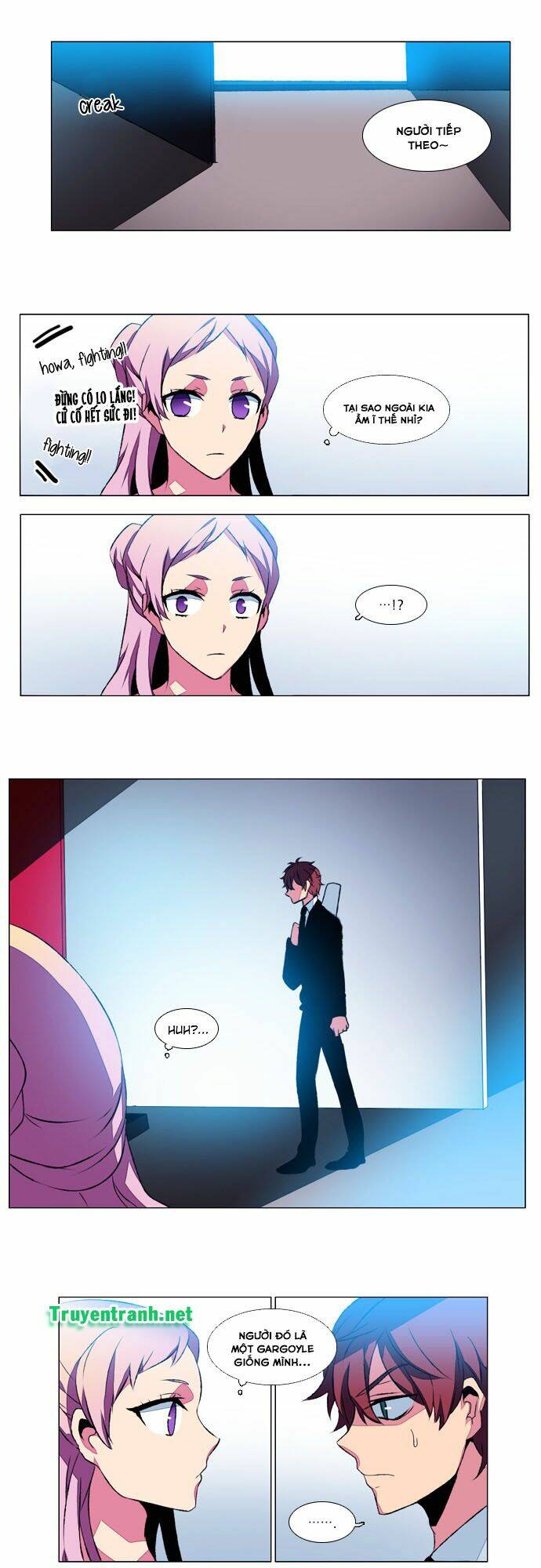 Wonted Chapter 106 - Trang 12