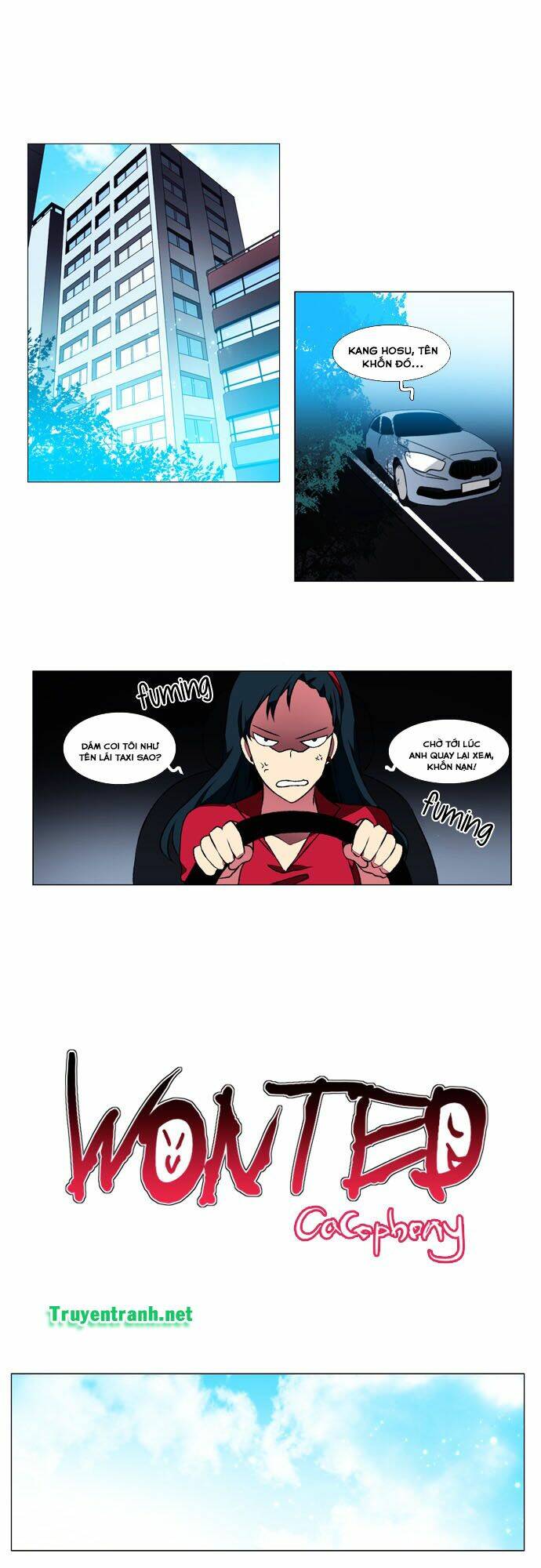 Wonted Chapter 106 - Trang 13
