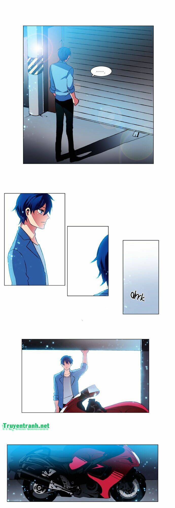 Wonted Chapter 106 - Trang 14