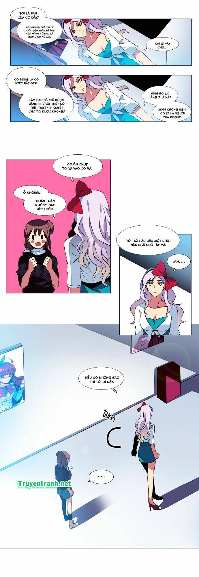 Wonted Chapter 106 - Trang 5