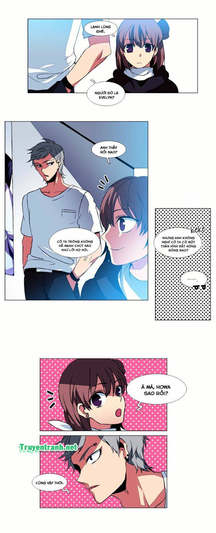Wonted Chapter 106 - Trang 6