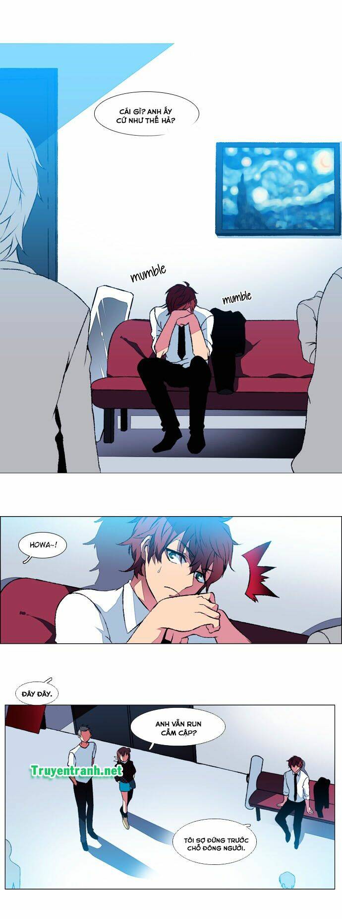 Wonted Chapter 106 - Trang 7