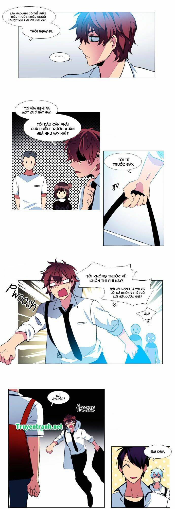 Wonted Chapter 106 - Trang 8