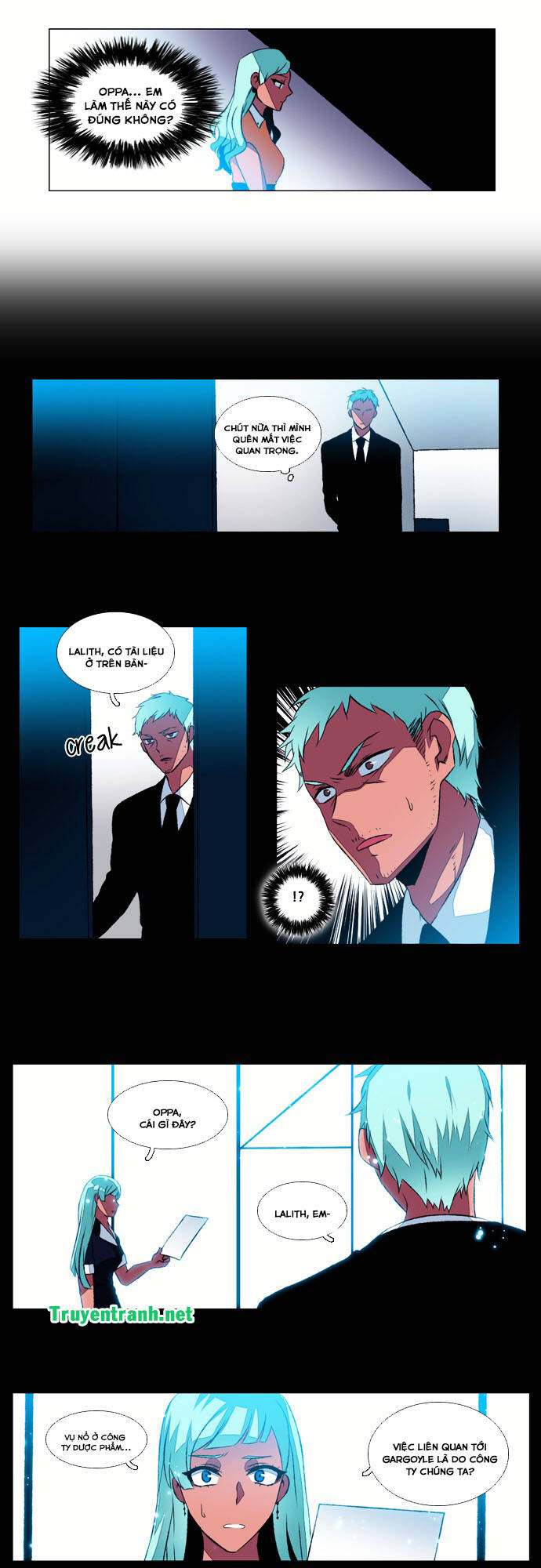 Wonted Chapter 107 - Trang 10