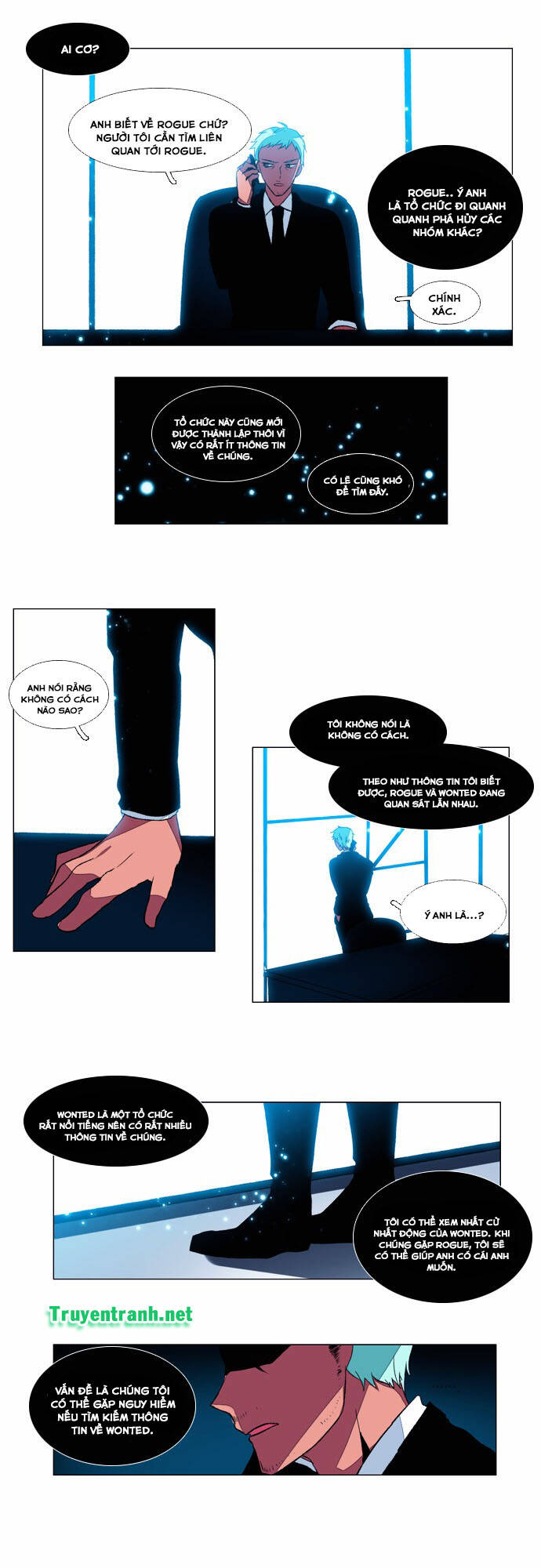 Wonted Chapter 107 - Trang 13
