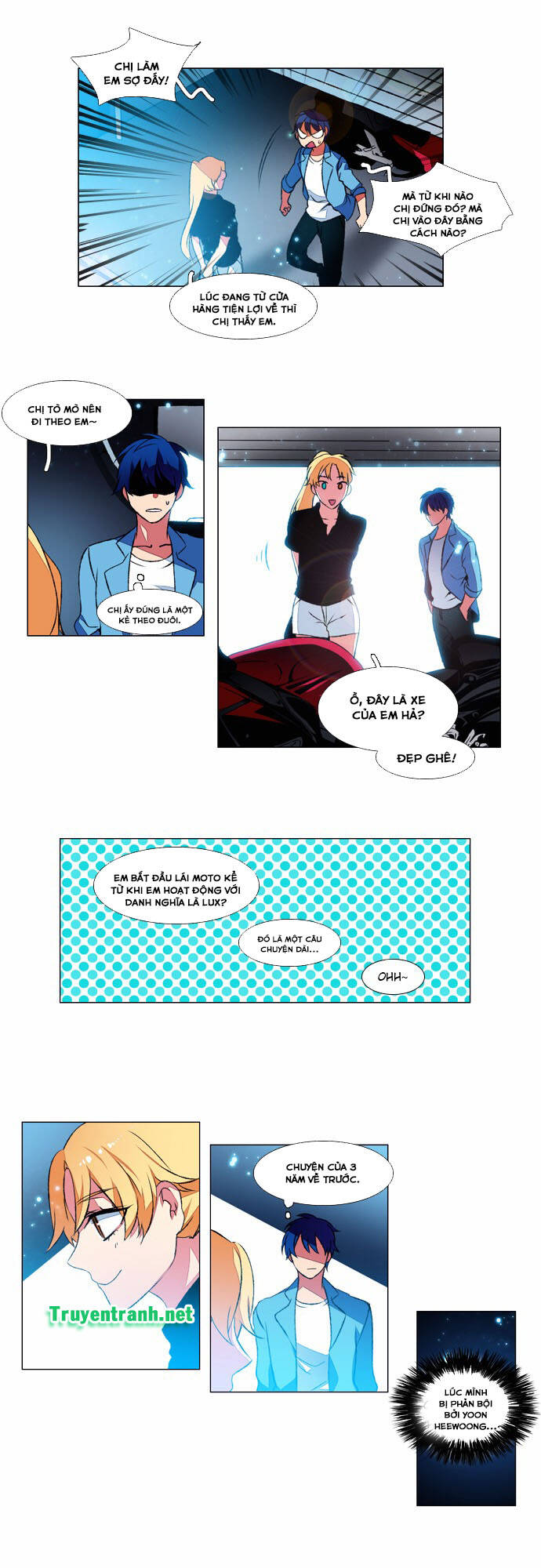 Wonted Chapter 107 - Trang 4