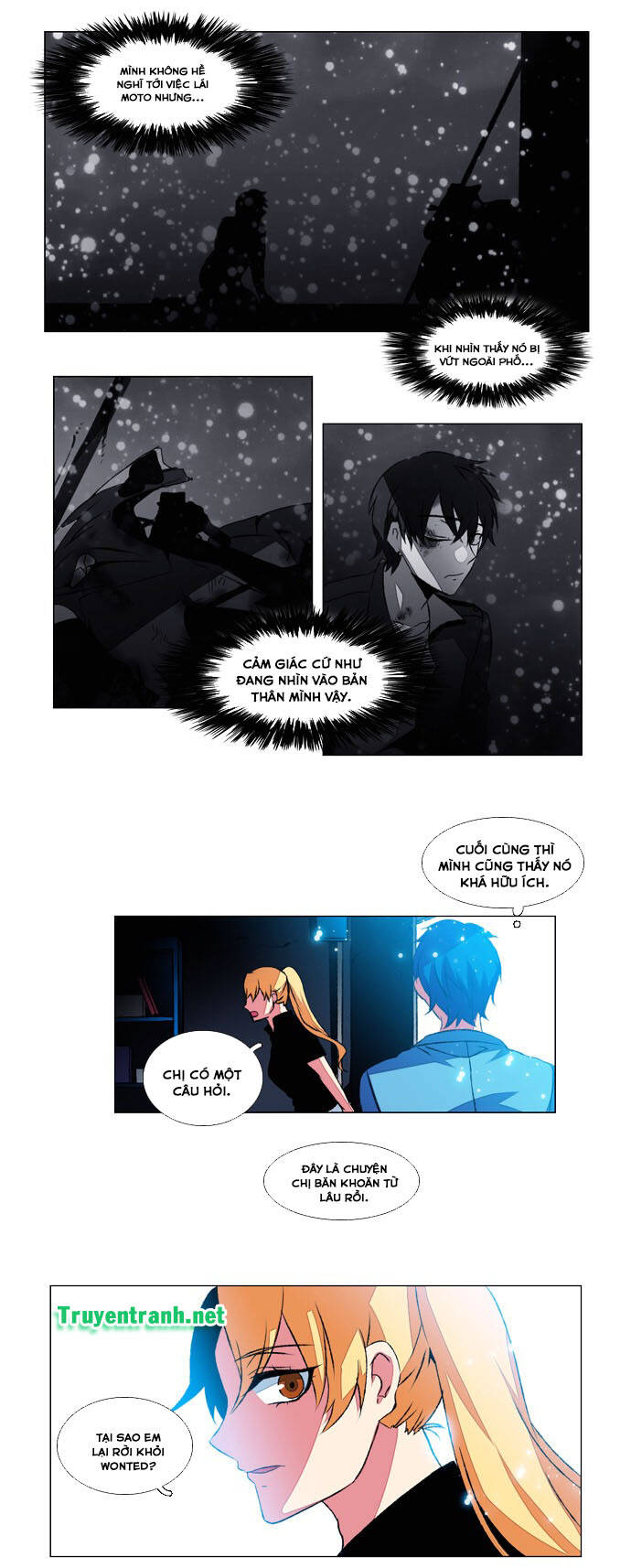 Wonted Chapter 107 - Trang 5