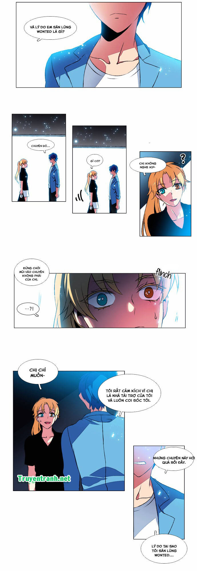 Wonted Chapter 107 - Trang 6