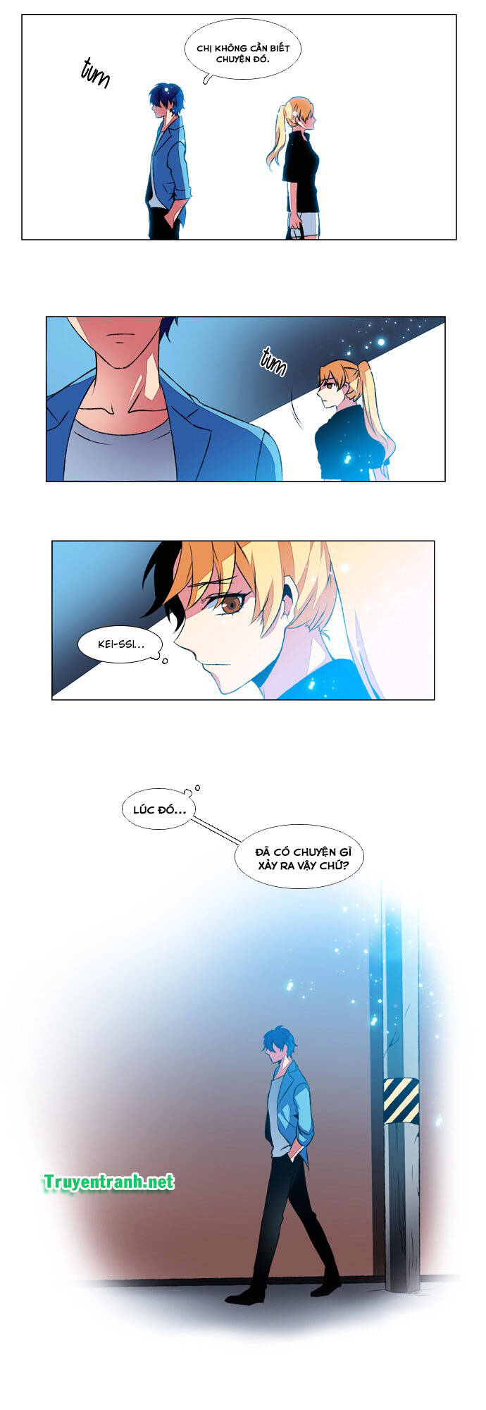 Wonted Chapter 107 - Trang 7