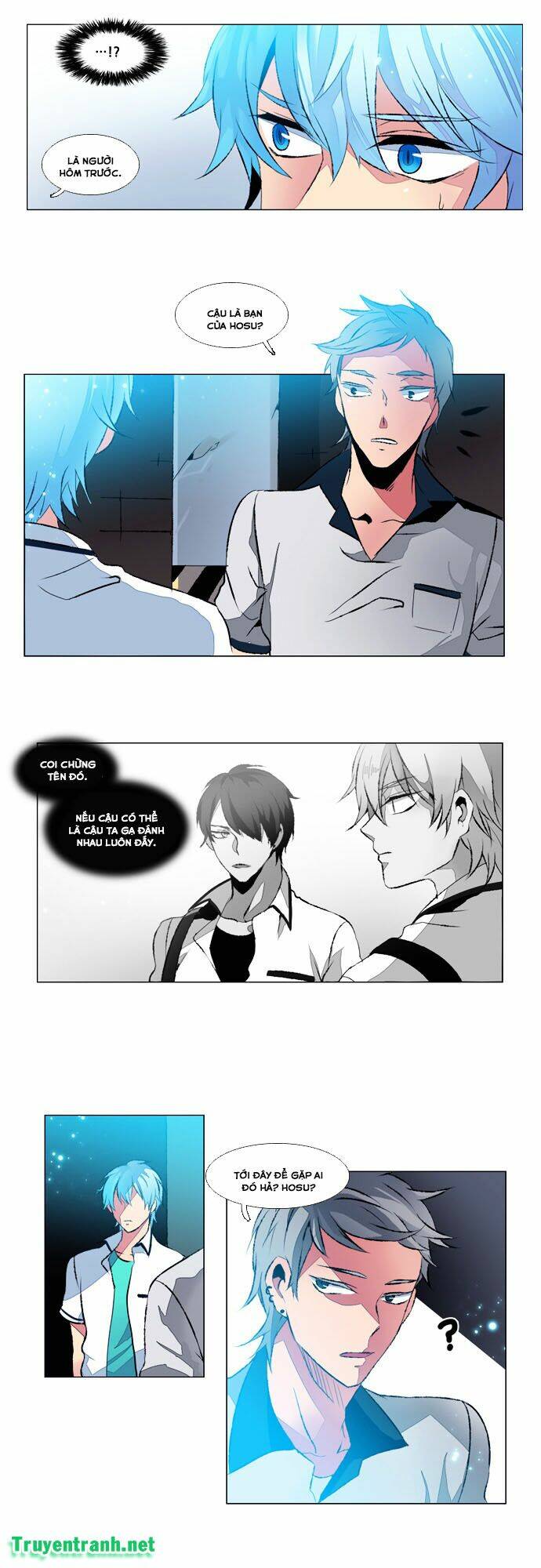 Wonted Chapter 108 - Trang 10