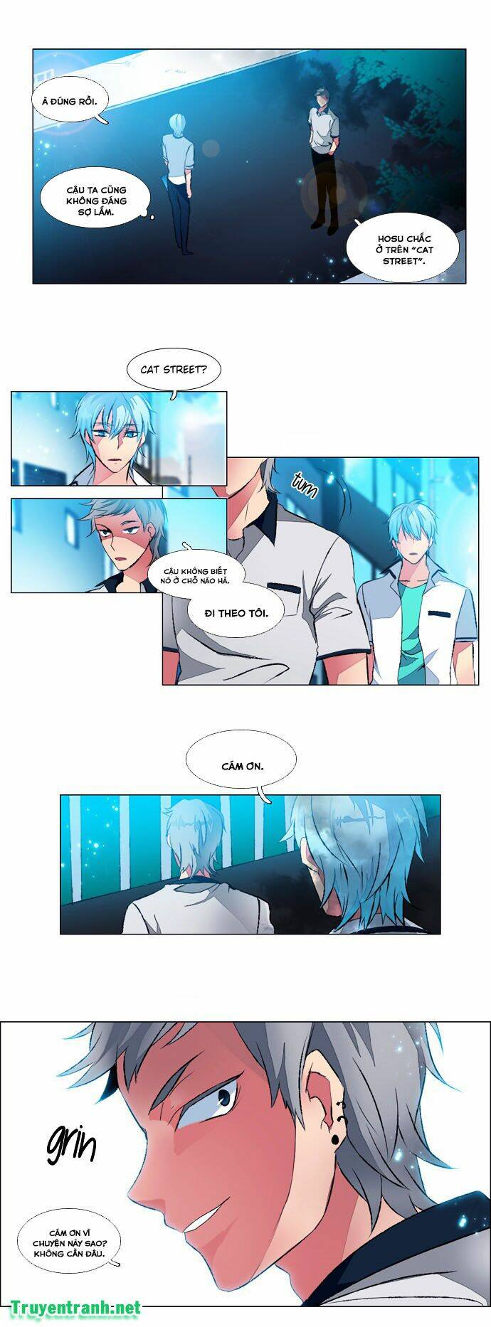 Wonted Chapter 108 - Trang 11