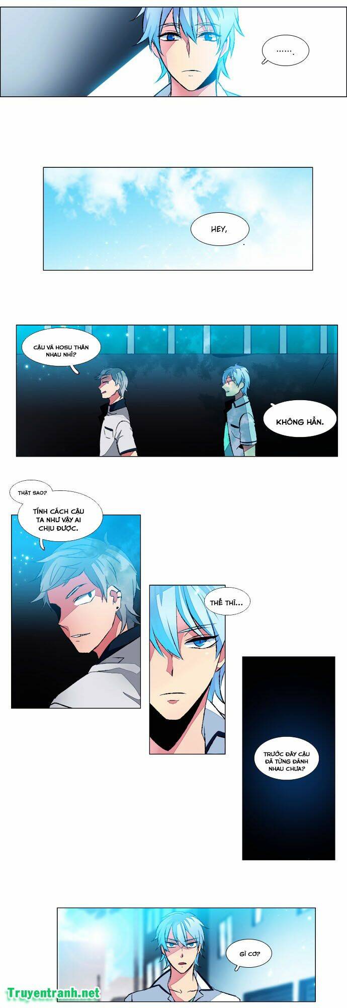 Wonted Chapter 108 - Trang 12