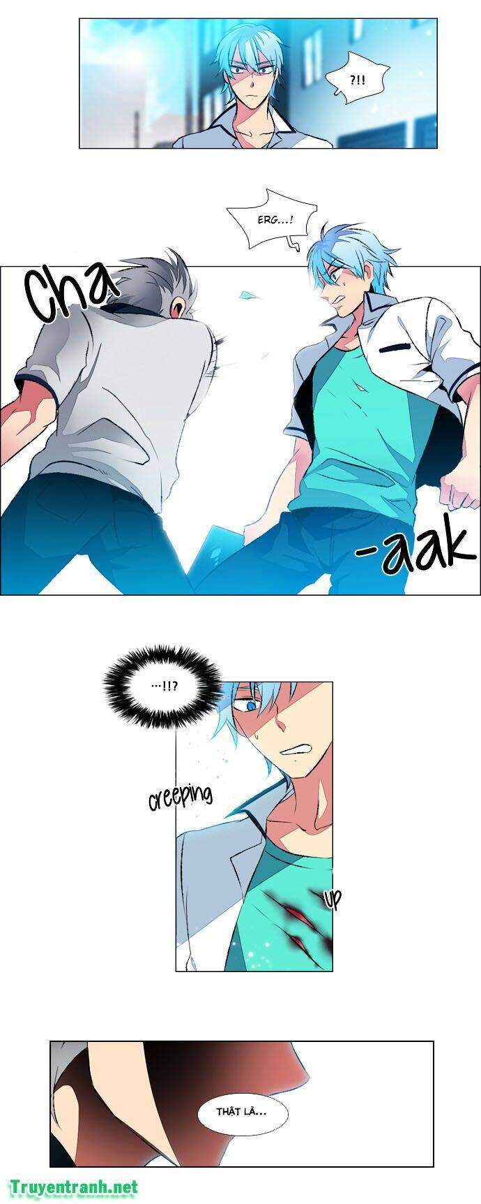 Wonted Chapter 108 - Trang 13