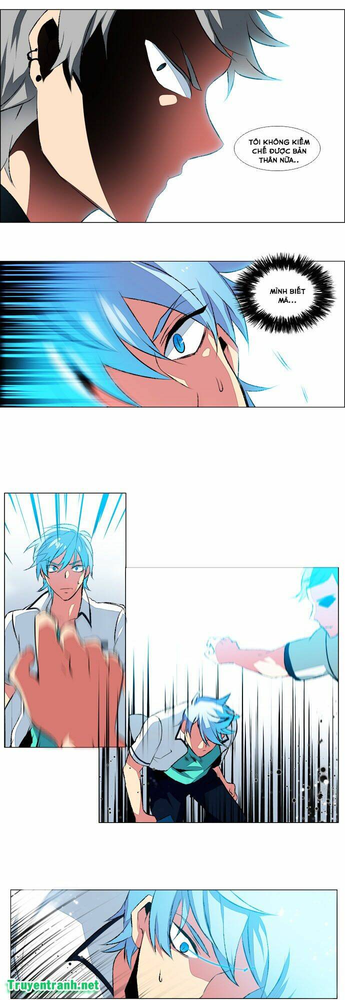 Wonted Chapter 108 - Trang 14