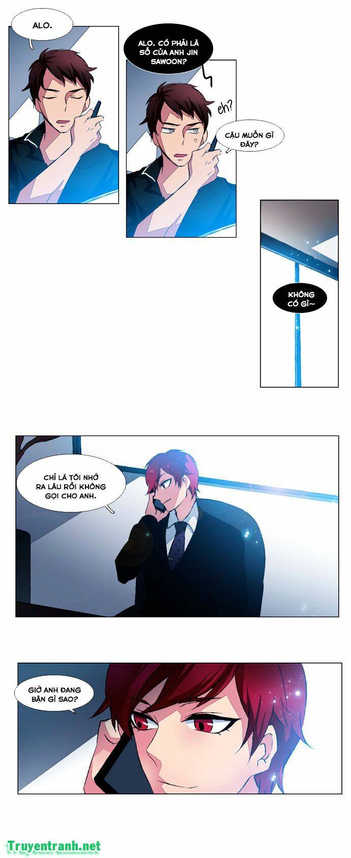 Wonted Chapter 108 - Trang 5