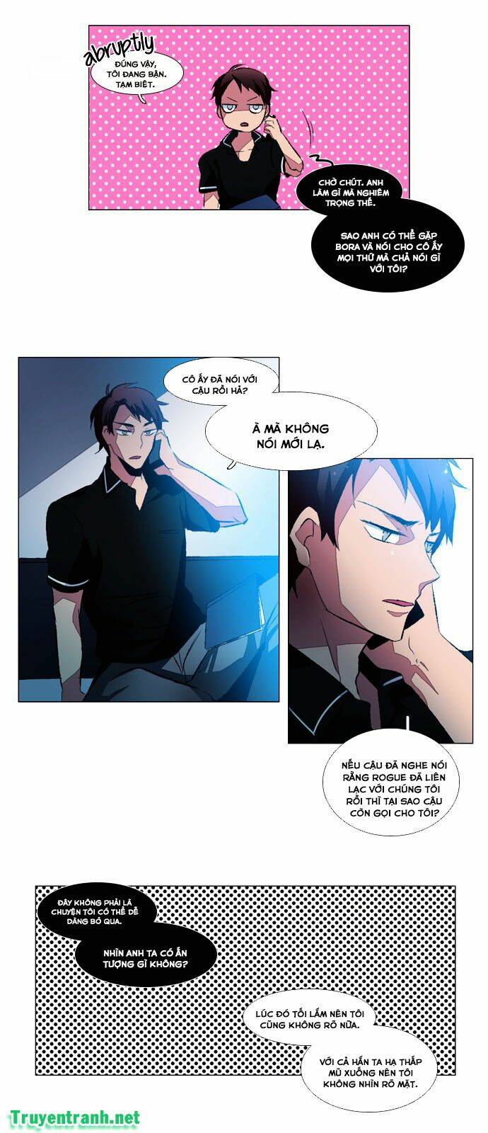 Wonted Chapter 108 - Trang 6