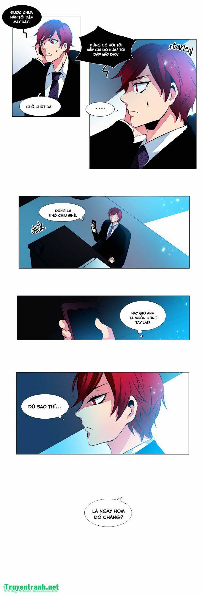 Wonted Chapter 108 - Trang 7