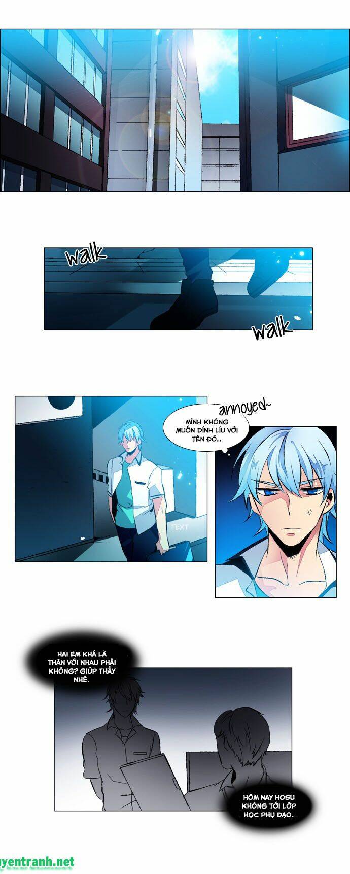 Wonted Chapter 108 - Trang 8