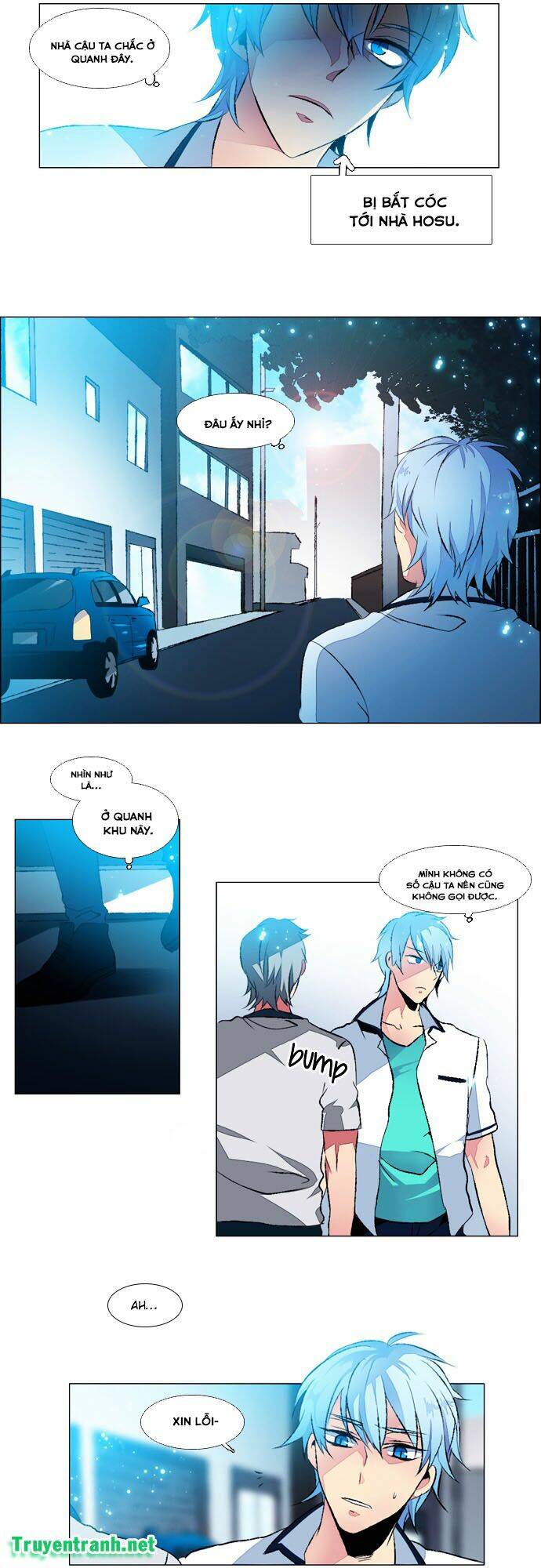 Wonted Chapter 108 - Trang 9