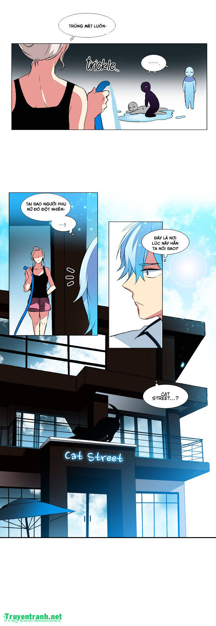 Wonted Chapter 109 - Trang 10