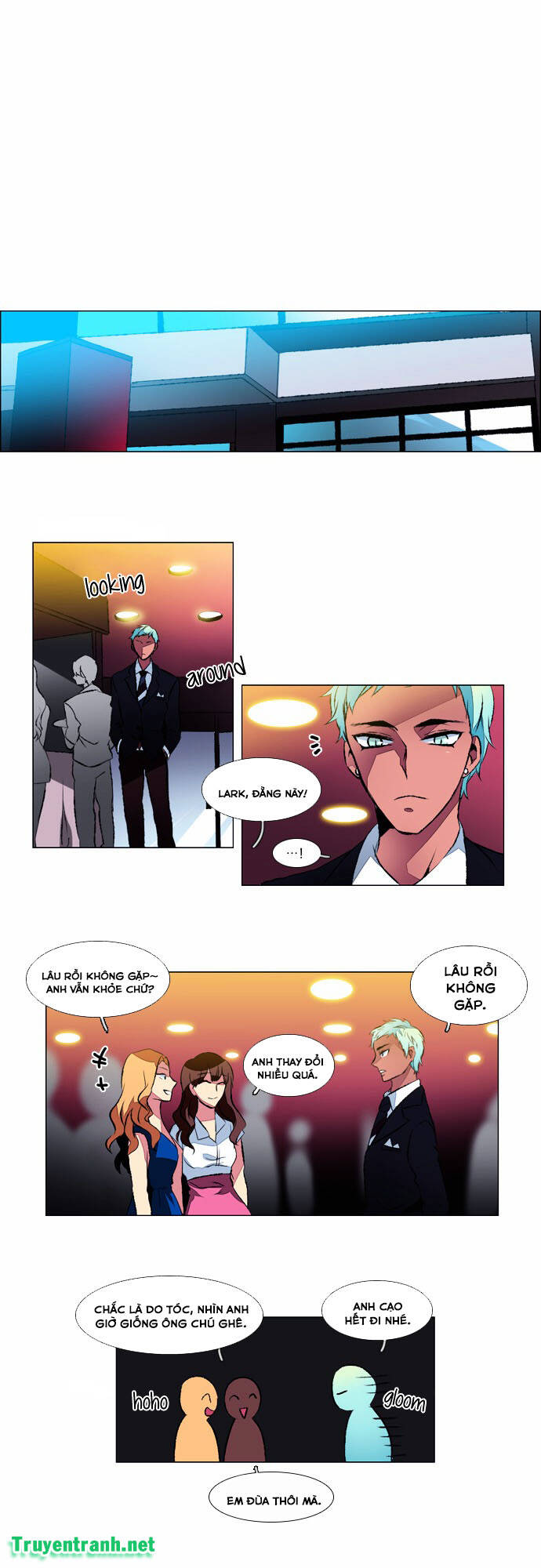 Wonted Chapter 109 - Trang 11