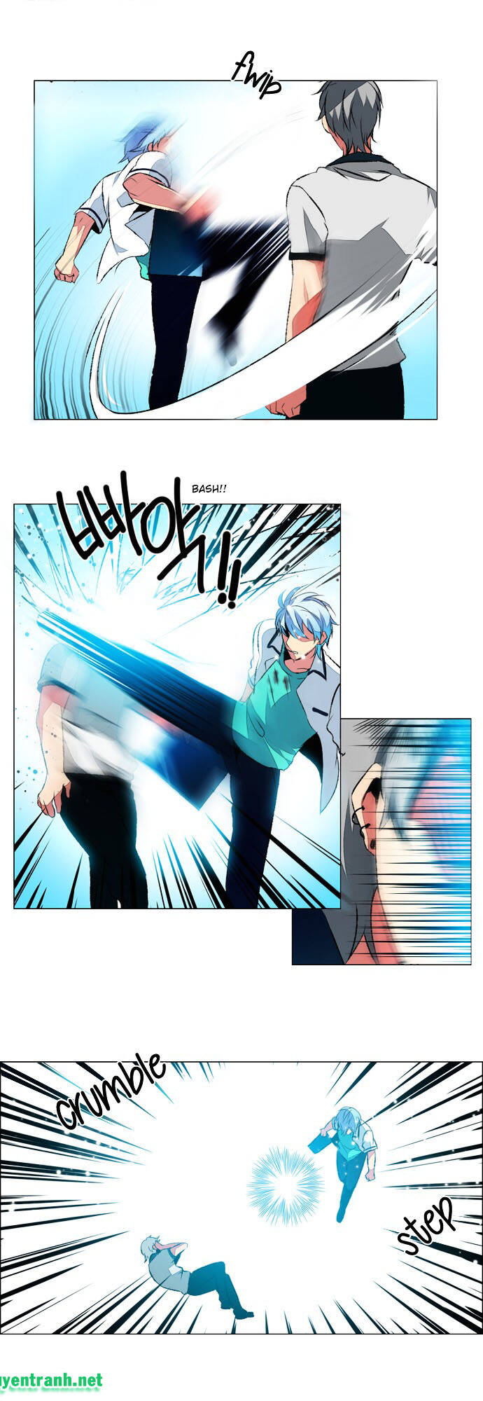 Wonted Chapter 109 - Trang 3