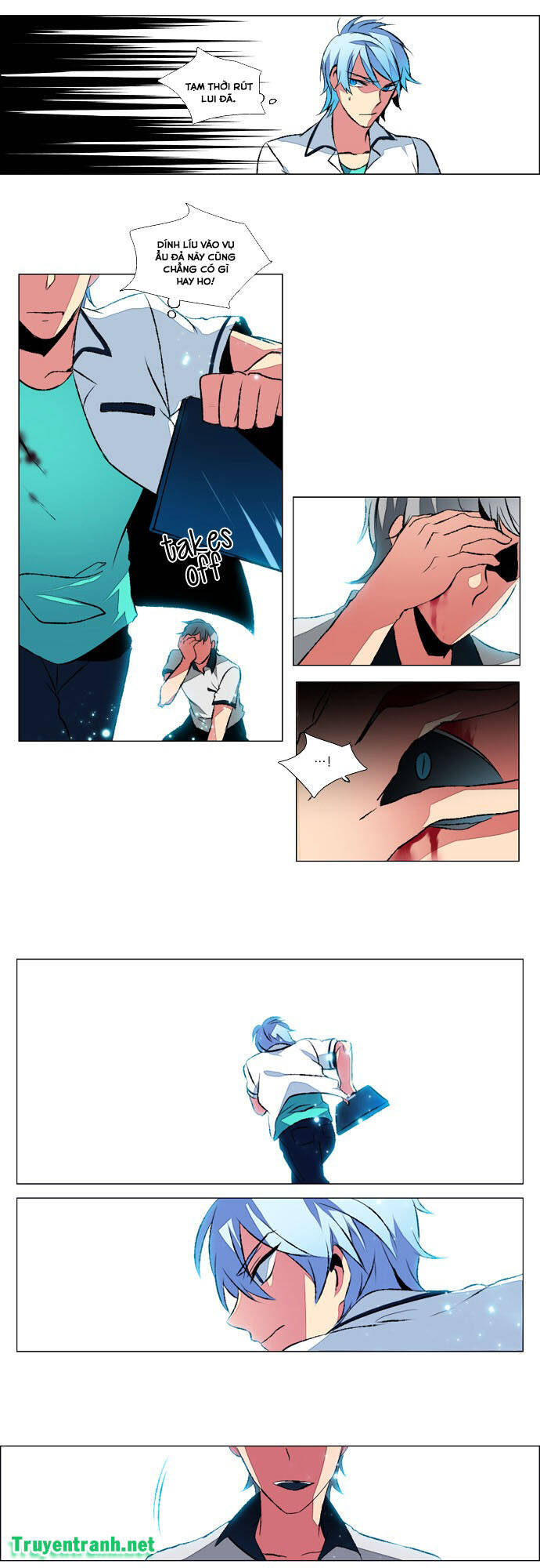 Wonted Chapter 109 - Trang 4