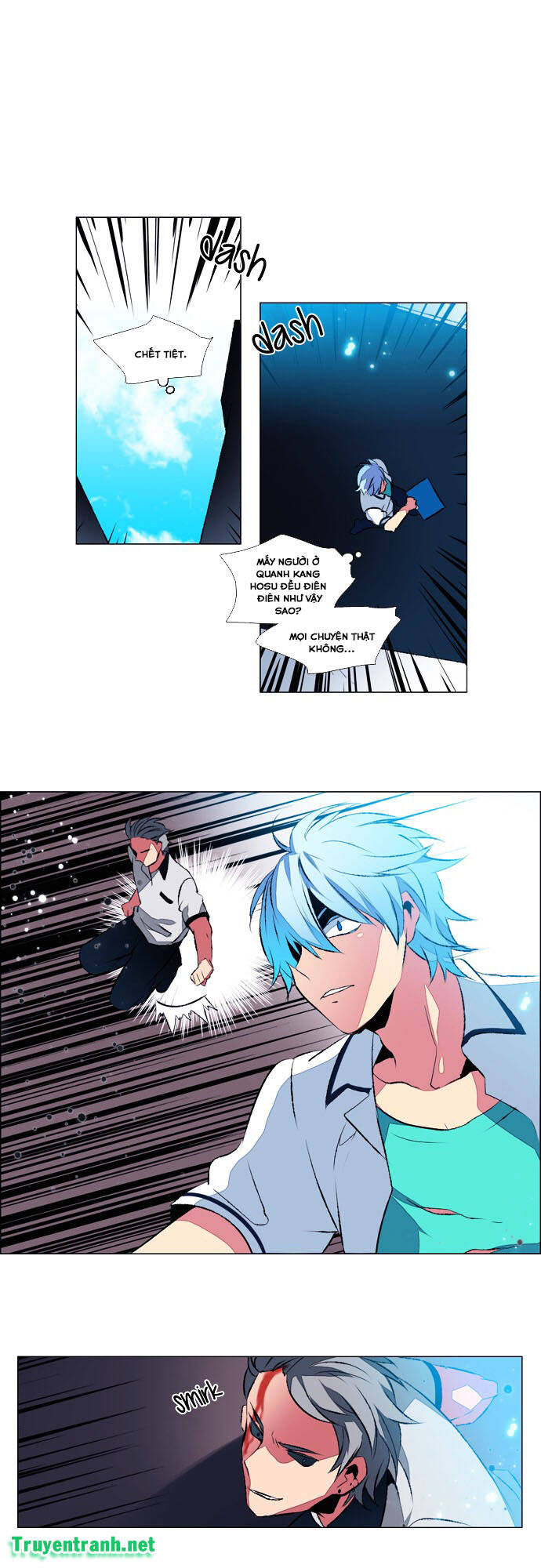 Wonted Chapter 109 - Trang 5