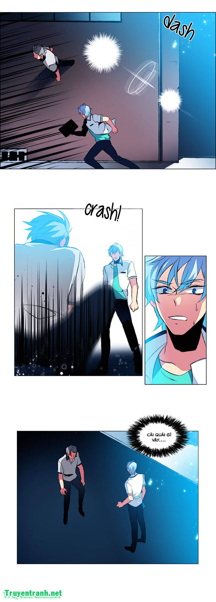 Wonted Chapter 109 - Trang 6