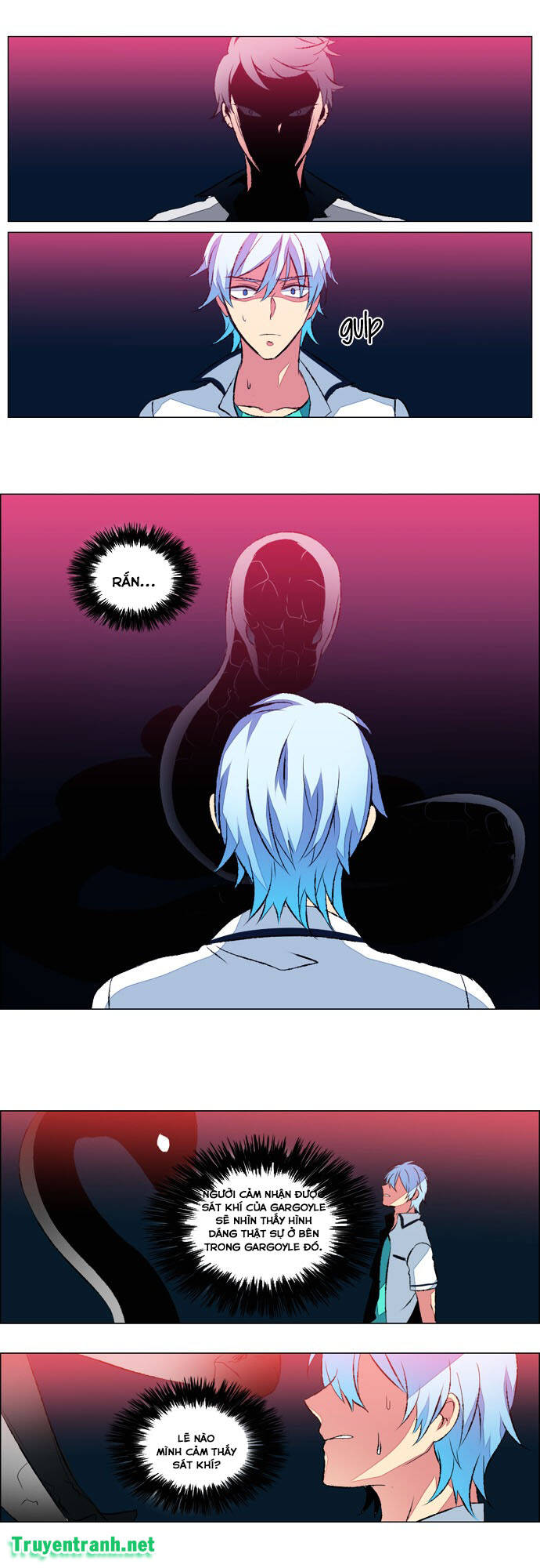 Wonted Chapter 109 - Trang 7