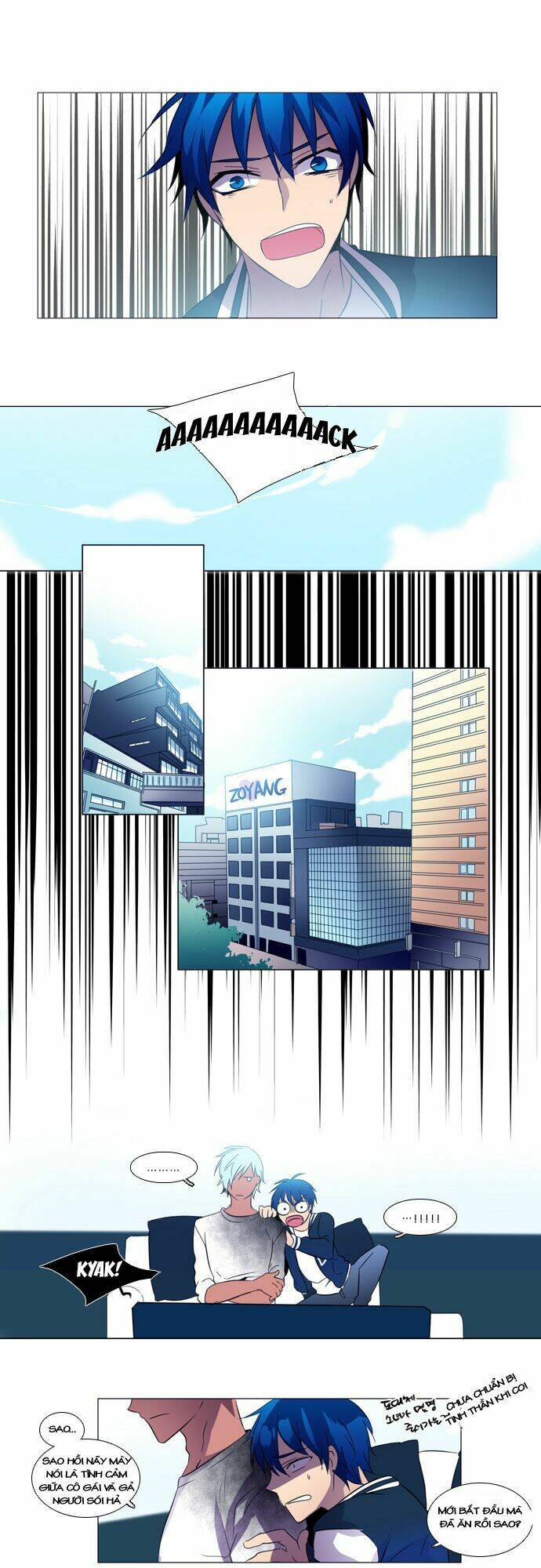 Wonted Chapter 11 - Trang 10