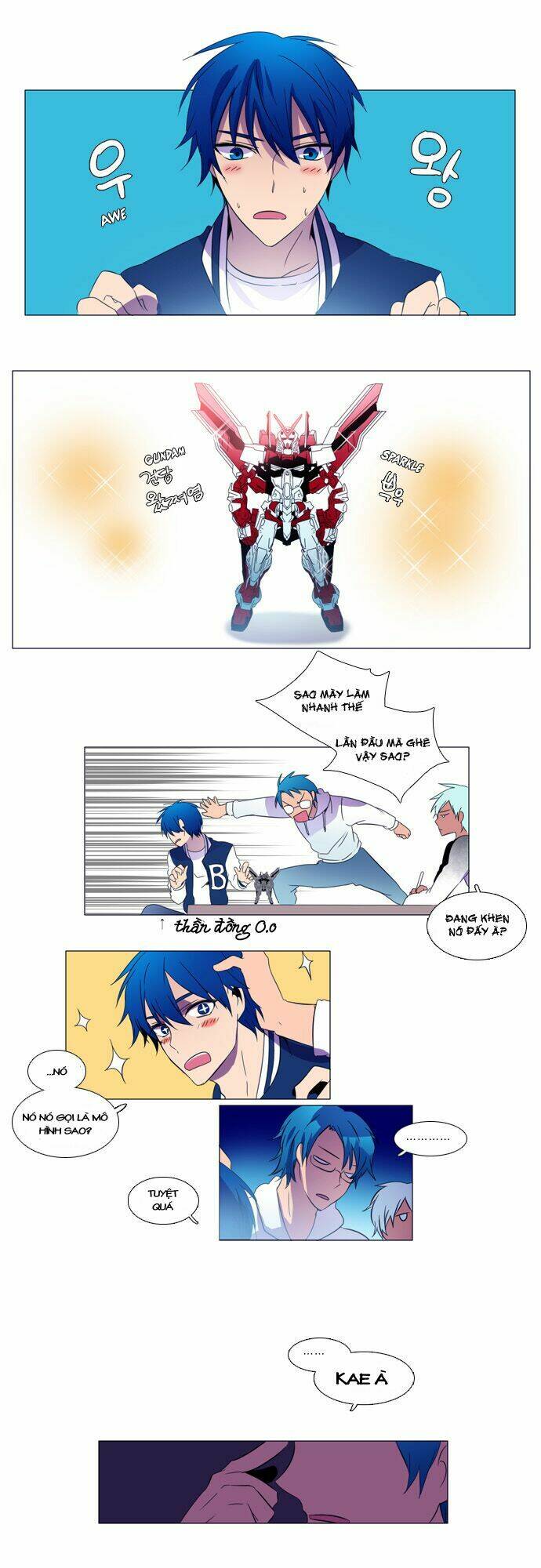 Wonted Chapter 11 - Trang 13