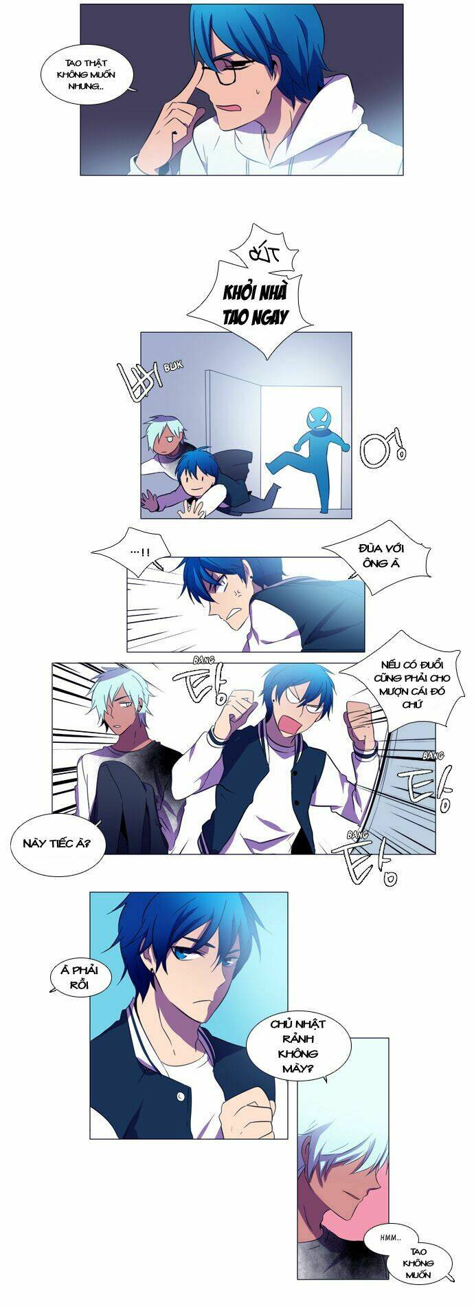 Wonted Chapter 11 - Trang 14