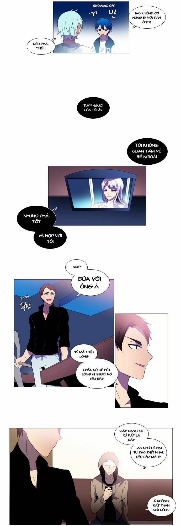 Wonted Chapter 11 - Trang 15