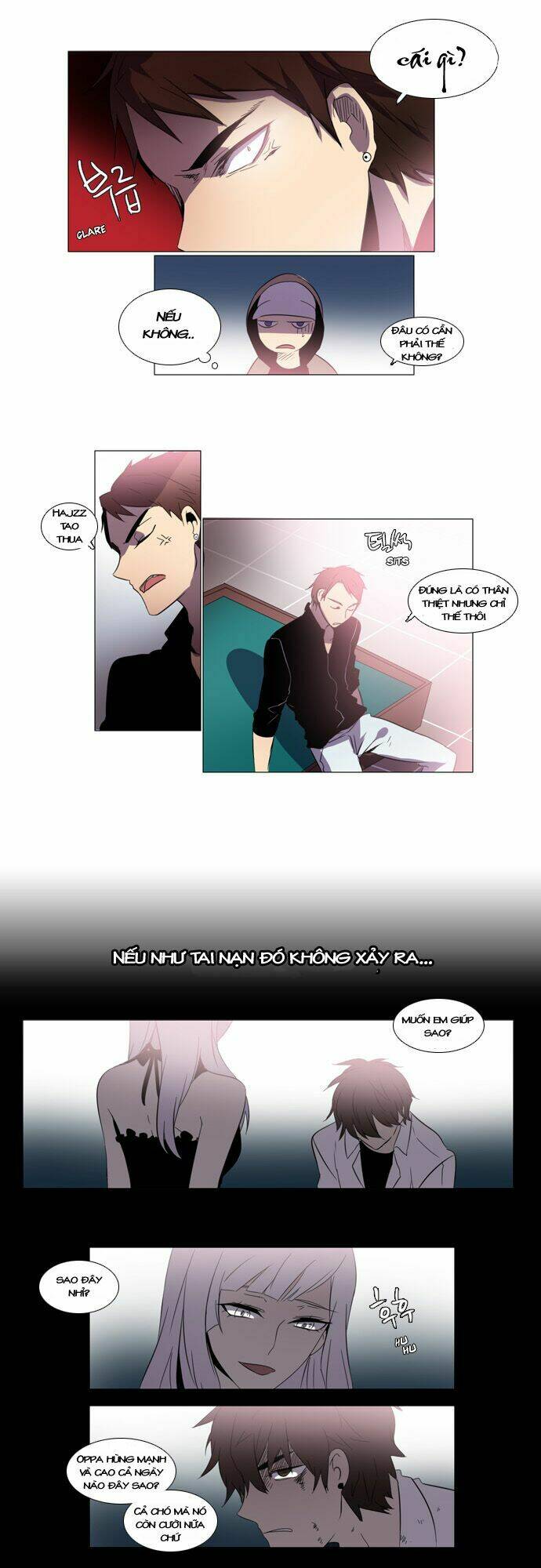 Wonted Chapter 11 - Trang 16