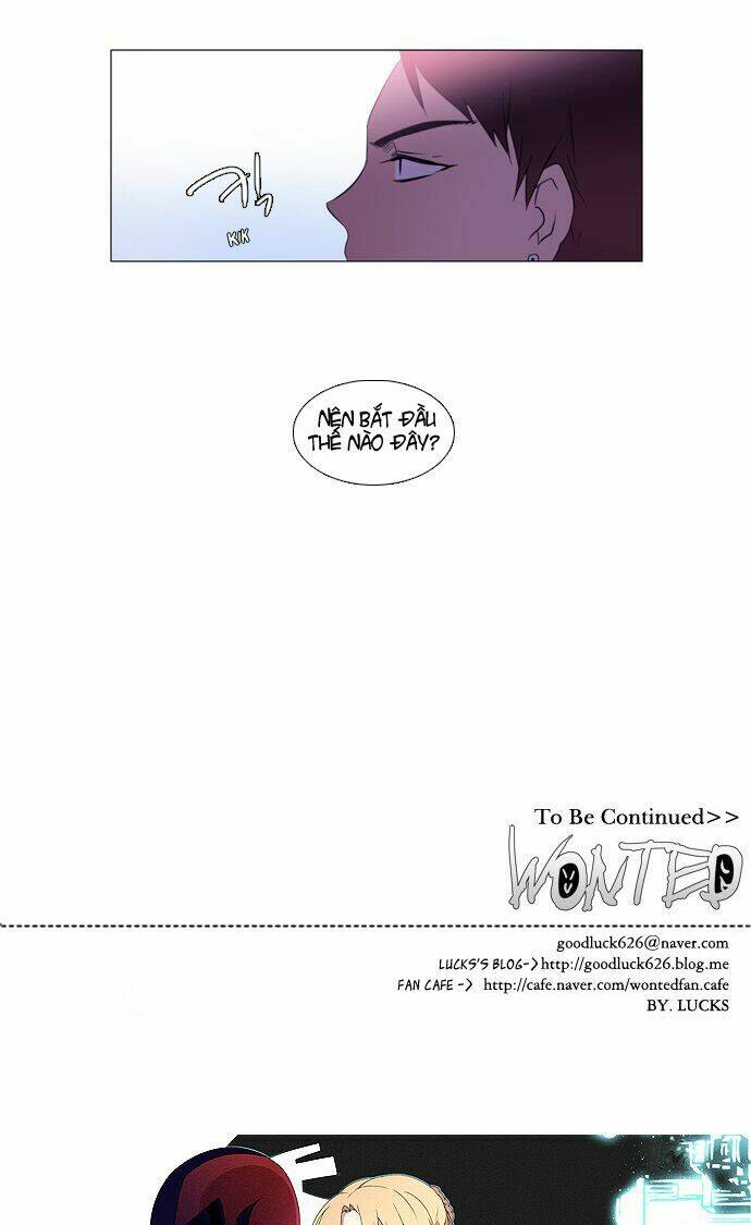 Wonted Chapter 11 - Trang 18