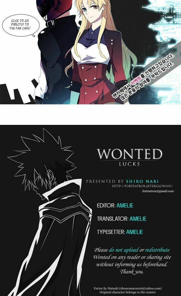 Wonted Chapter 11 - Trang 19