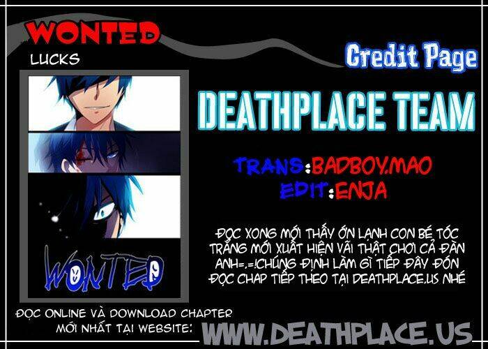 Wonted Chapter 11 - Trang 20