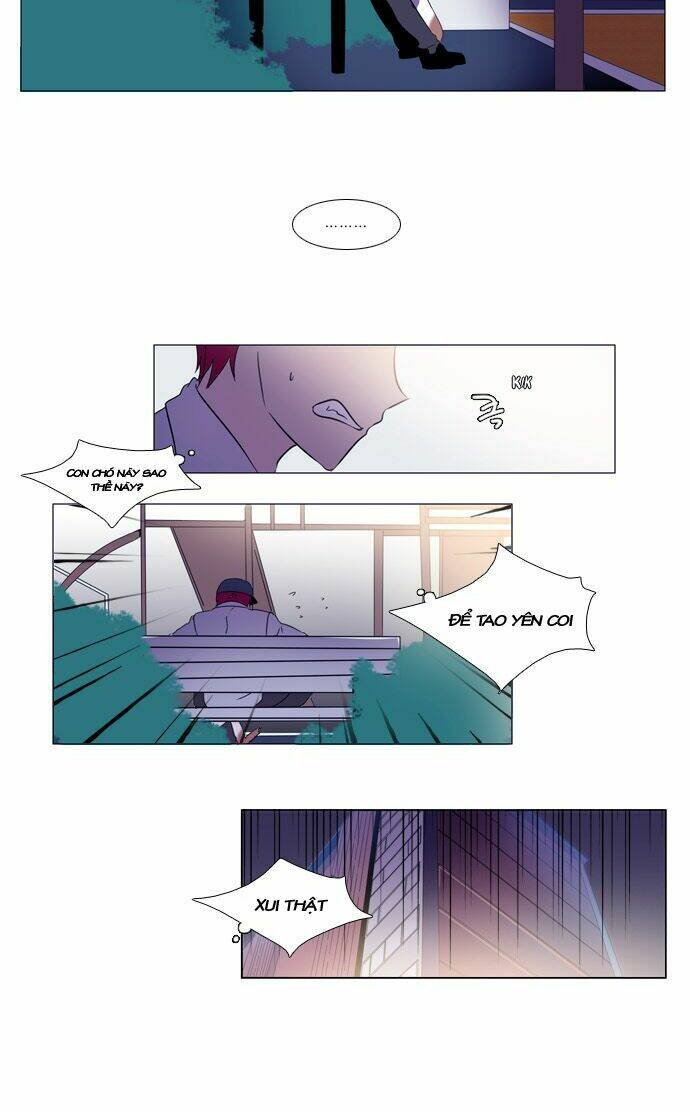 Wonted Chapter 11 - Trang 3