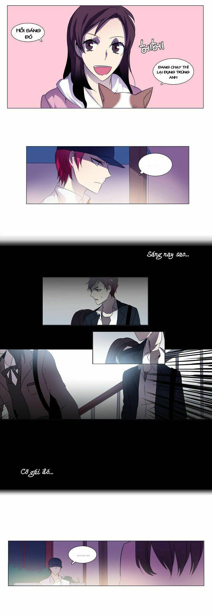 Wonted Chapter 11 - Trang 5