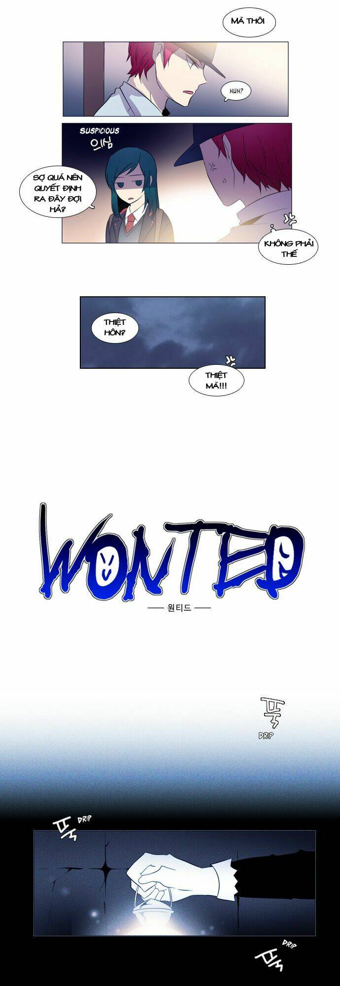 Wonted Chapter 11 - Trang 8
