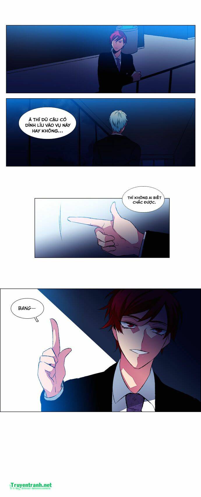 Wonted Chapter 110 - Trang 11