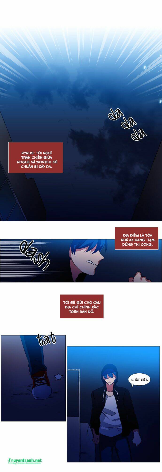 Wonted Chapter 110 - Trang 12