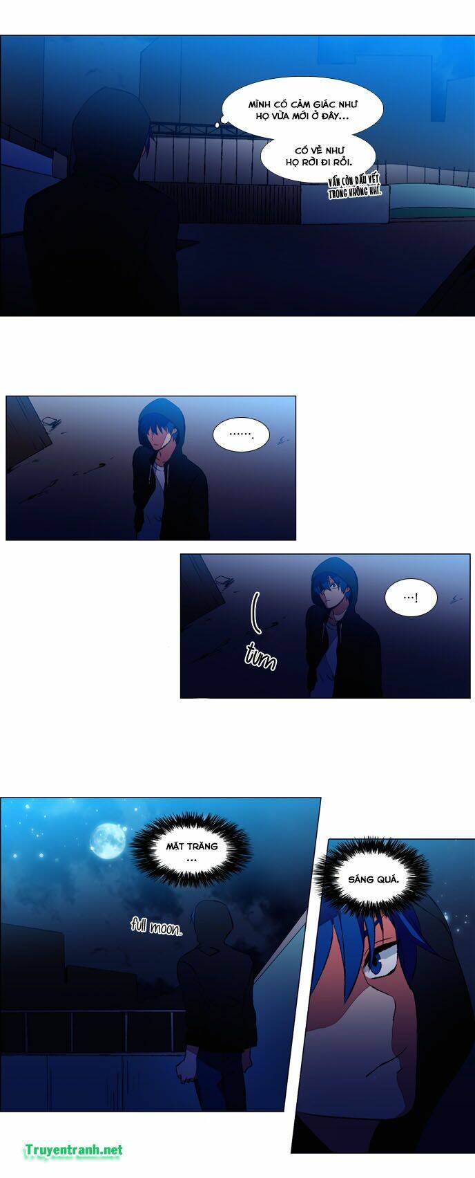 Wonted Chapter 110 - Trang 13