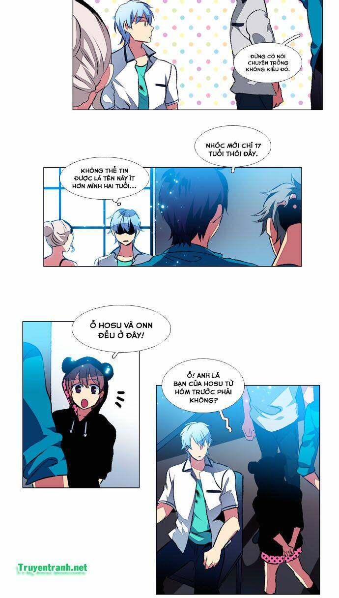 Wonted Chapter 110 - Trang 4