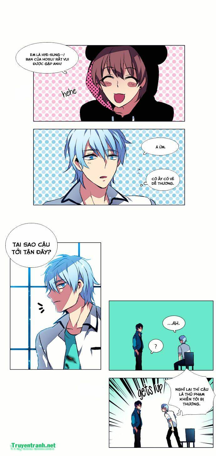 Wonted Chapter 110 - Trang 5