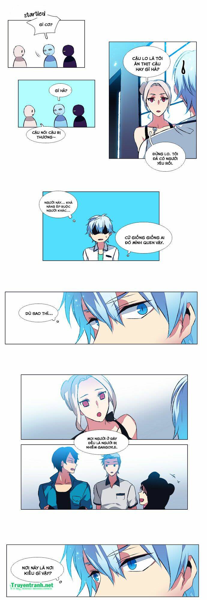 Wonted Chapter 110 - Trang 7